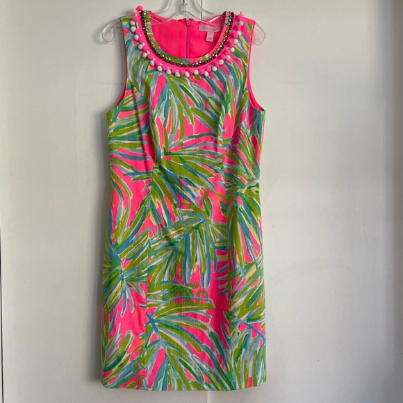 Lilly Pulitzer Mila Shift Dress - Picture 1 of 7